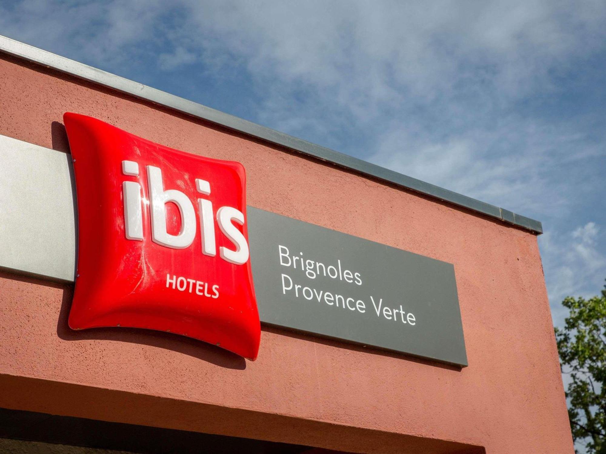 Ibis Provence Verte 3*