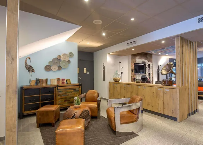 Ibis Brignoles Provence Verte