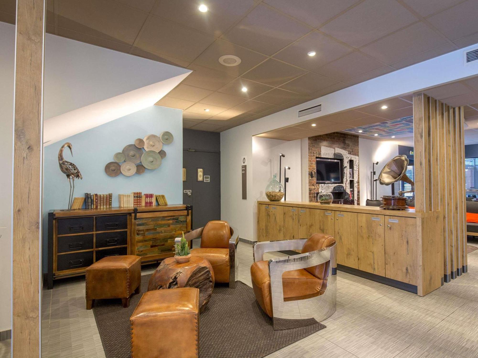Hotel Ibis Provence Verte