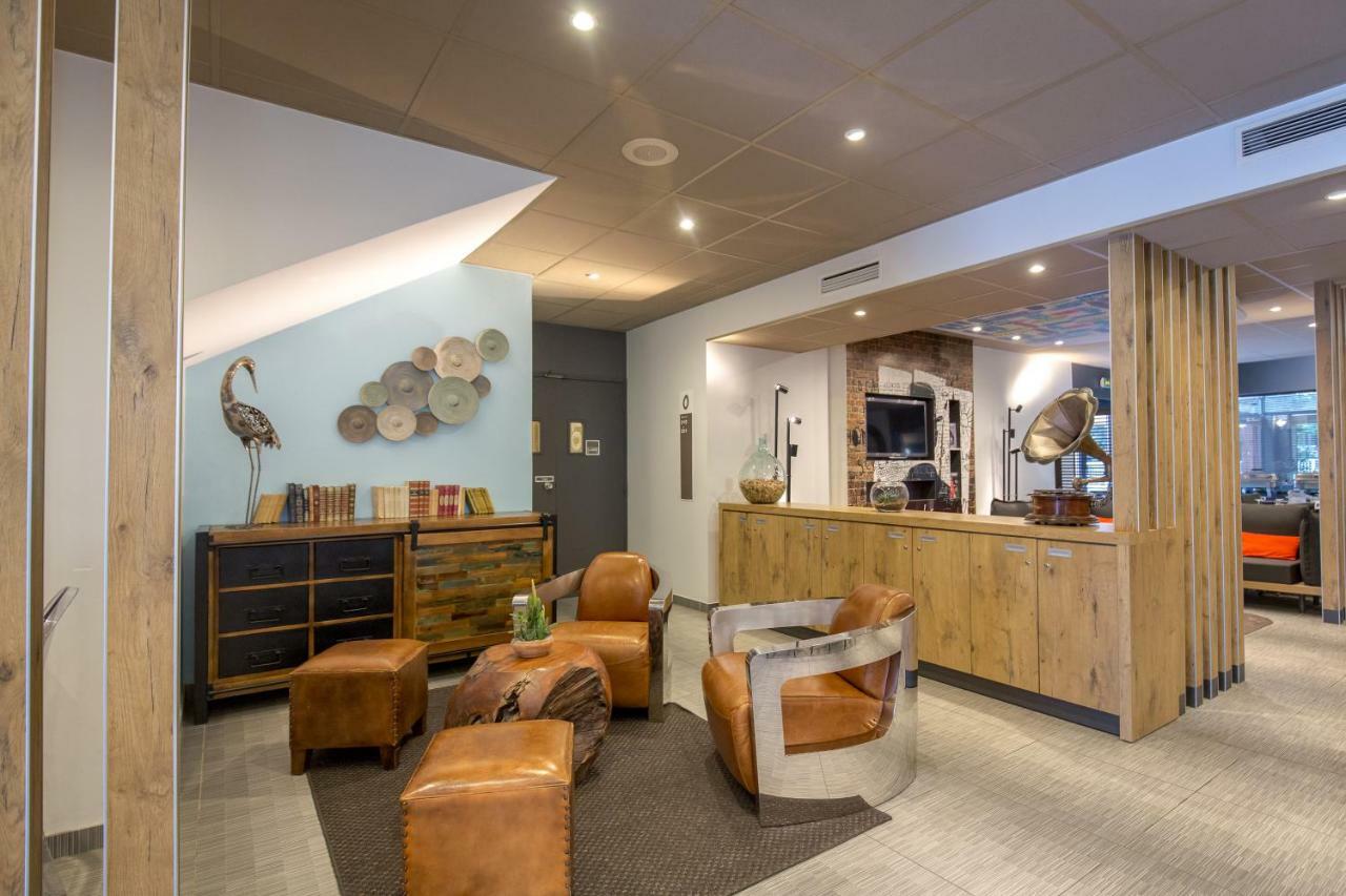 Ibis Provence Verte Hotel 3*