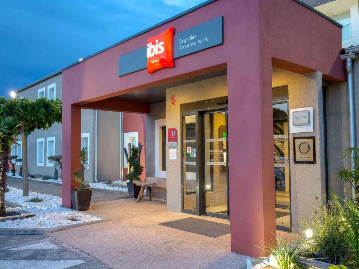 Hotel Ibis Provence Verte Brignoles